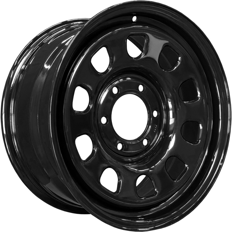 ZEPP 4x4 8x18/6x139,7 ET36 D100,1 Haval A07 Gloss Black (LTM)