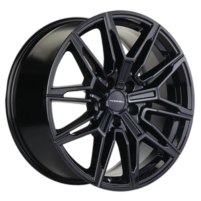 Khomen Wheels 8,5x19/5x108 ET48 D60,1 KHW1904 (Tiggo 8/8 Pro) Black