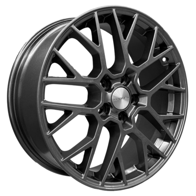 Khomen Wheels 7x18/5x114,3 ET51 D67,1 KHW1818 (Tucson) Gray