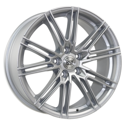 RST 8x18/5x114,3 ET50 D60,1 R168 (Camry, Uni-V) Silver