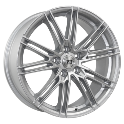 RST 8x18/5x108 ET50 D63,4 R168 (Volvo) Silver