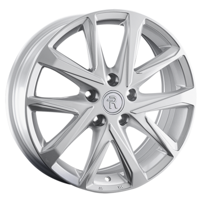 Replay 7x17/5x114,3 ET60 D67,1 MZ118 Sil (конус, C570)