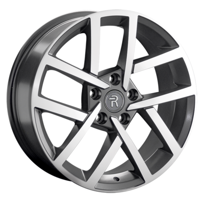 Replay 7x17/5x112 ET46 D57,1 VV368 MGMF (конус, C570)