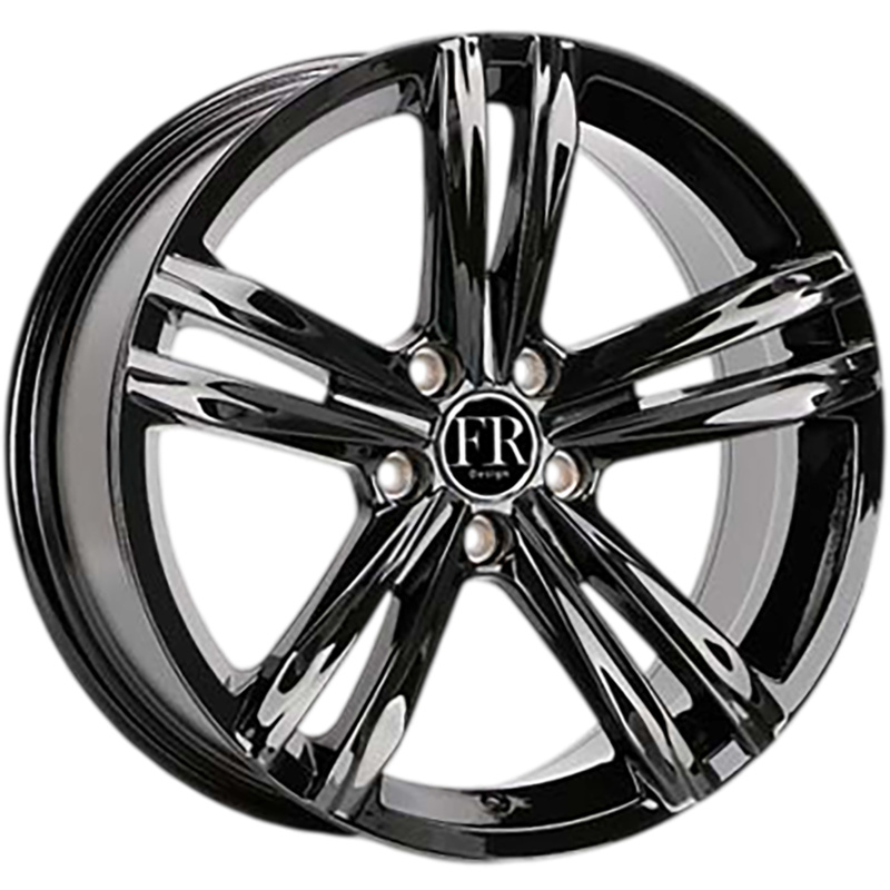 FR replica 8x18/5x112 ET35 D57,1 IVF-3111 B (сфера)