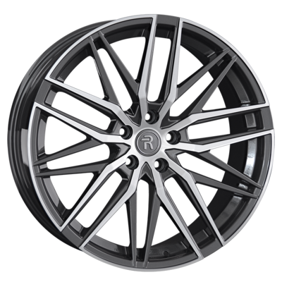 Replay 8,5x20/5x112 ET34 D57,1 VV302 GMF (конус, C570)