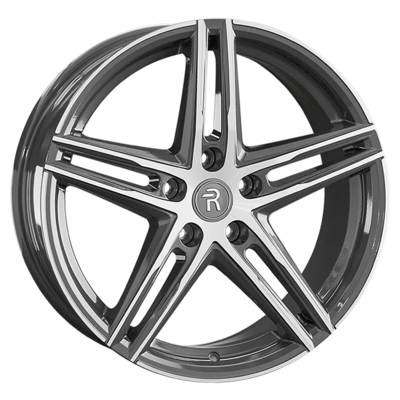 Replay 8,5x20/5x112 ET34 D57,1 VV340 GMF (конус, C570-01)