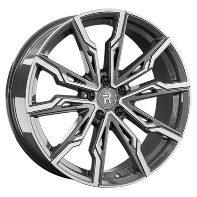 Replay 8,5x20/5x112 ET34 D57,1 VV342 GMF (конус, B640)