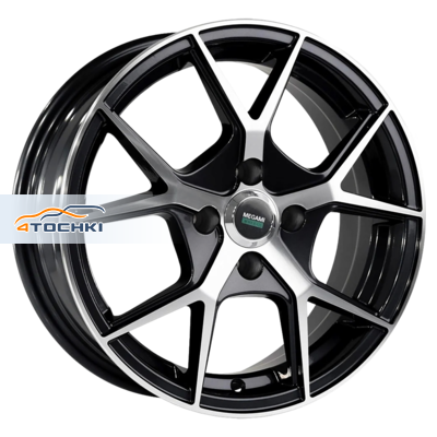 Megami 6,5x16/5x108 ET40 D65,1 MGM-18FF BKF