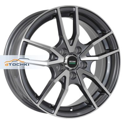 Megami 6,5x16/5x114,3 ET42 D67,1 MGM-20FF GMF