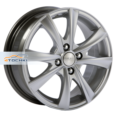 СКАД 5,5x14/4x98 ET38 D58,6 Мальта (КЛ248) Селена (АРС 014 black)