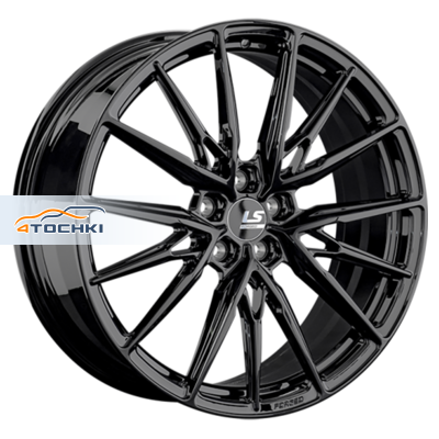 LS Forged 8x18/5x114,3 ET50 D60,1 LS FG28 BK (конус)