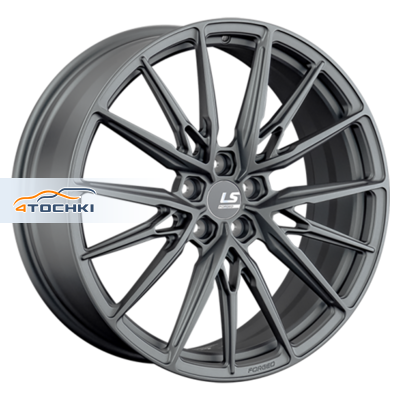 LS Forged 8x18/5x114,3 ET50 D60,1 LS FG28 MGM (конус)