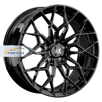 LS Forged 8x18/5x112 ET38 D66,6 LS FG29 BK (конус)