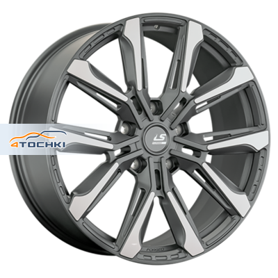 LS Forged 8,5x20/5x150 ET58 D110,1 LS FG34 MGMF (конус)