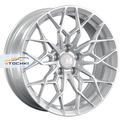 LS Forged 8x18/5x112 ET38 D66,6 LS FG29 SS (конус)