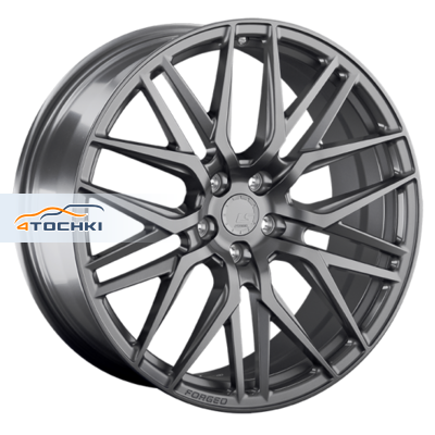 LS Forged 8x18/5x112 ET25 D66,6 LS FG04 MGM (конус)