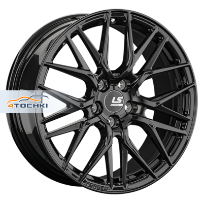 LS Forged 8,5x19/5x112 ET38 D66,6 LS FG04 BK (конус)