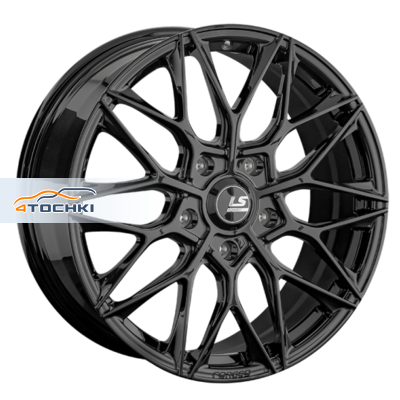 LS Forged 8,5x20/5x150 ET58 D110,1 LS FG10 BK (конус)