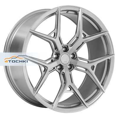 LS Forged 8,5x19/5x112 ET38 D66,6 LS FG14 SS (конус)