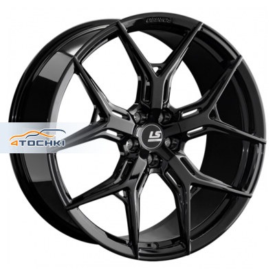 LS Forged 8,5x20/5x114,3 ET54 D67,1 LS FG14 BK (конус)