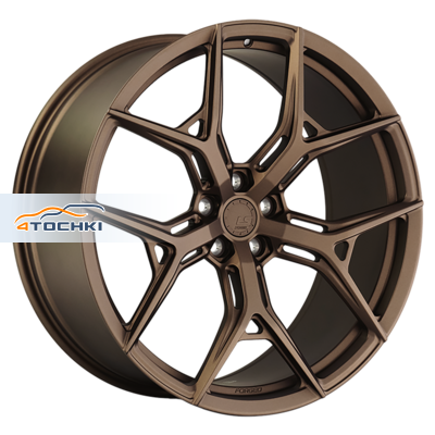 LS Forged 10,5x22/5x112 ET43 D66,6 LS FG14 MBZ (конус)