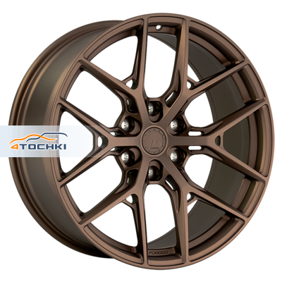 LS Forged 9x20/6x139,7 ET20 D77,8 LS FG31 MBZ (конус)