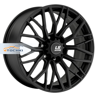 LS Forged 8,5x20/6x139,7 ET25 D106,1 LS FG33 MB (конус, Колпак+лого)