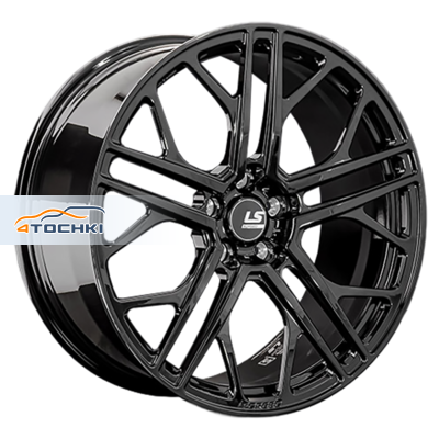 LS Forged 9,5x20/5x114,3 ET45 D67,1 LS FG48 BK (конус, C570)
