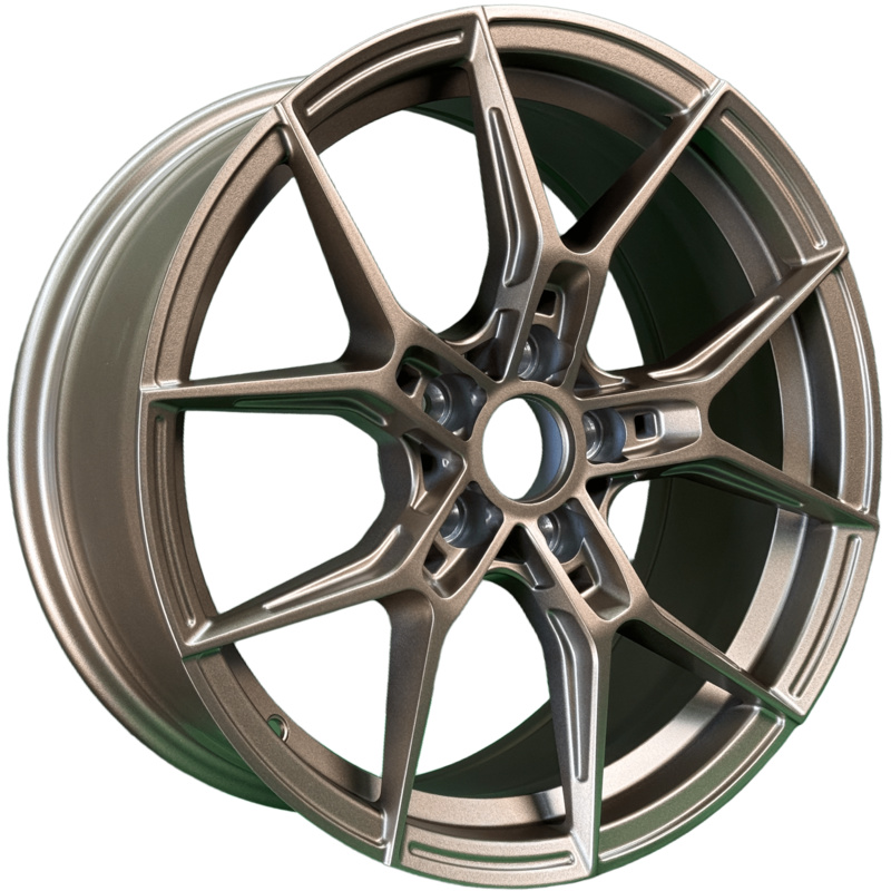 Hengder 8,5x20/5x112 ET35 D66,56 5063 Bronze (HNGD)