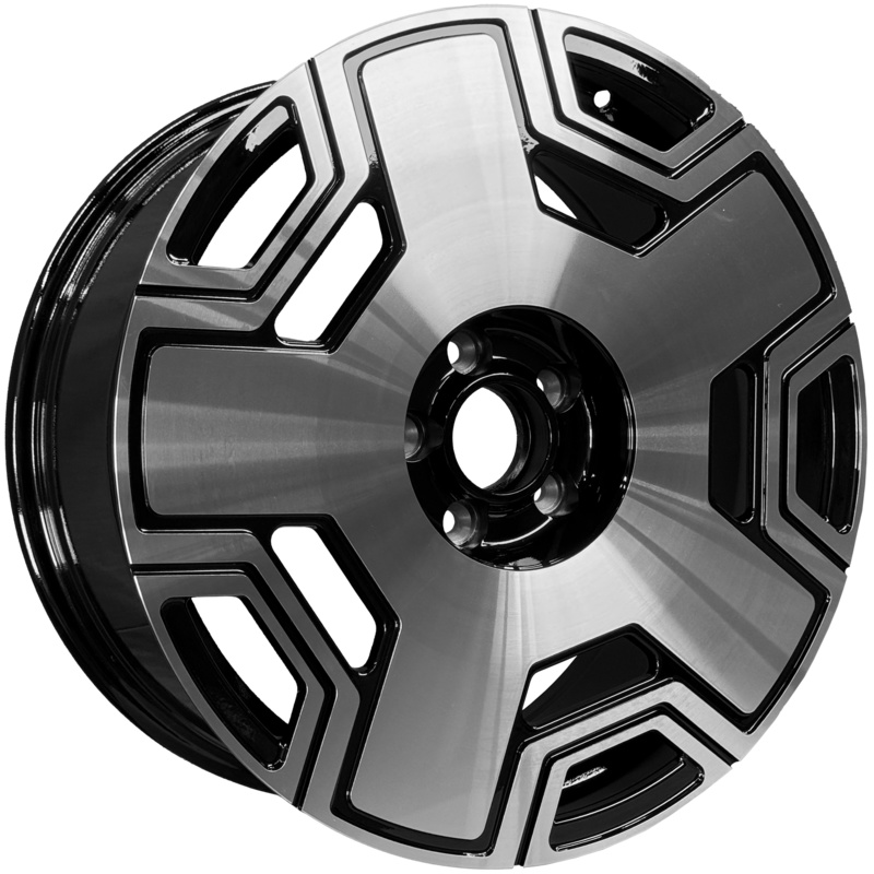 Hengder 8,5x19/5x112 ET36 D66,5 F5138 MB (HNGD)