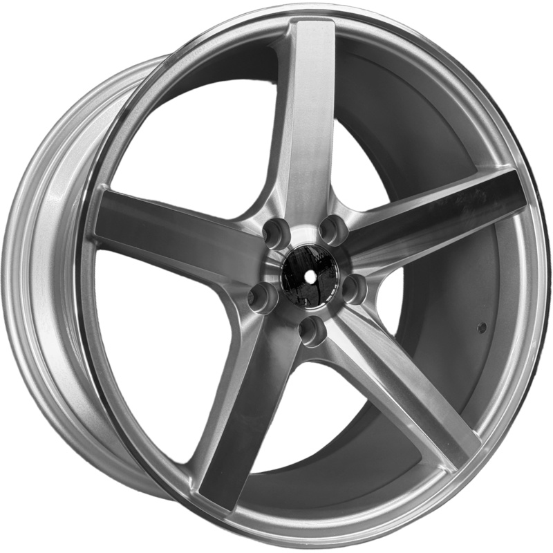 Hengder 8x17/5x100 ET35 D67,1 741B MS (HNGD)