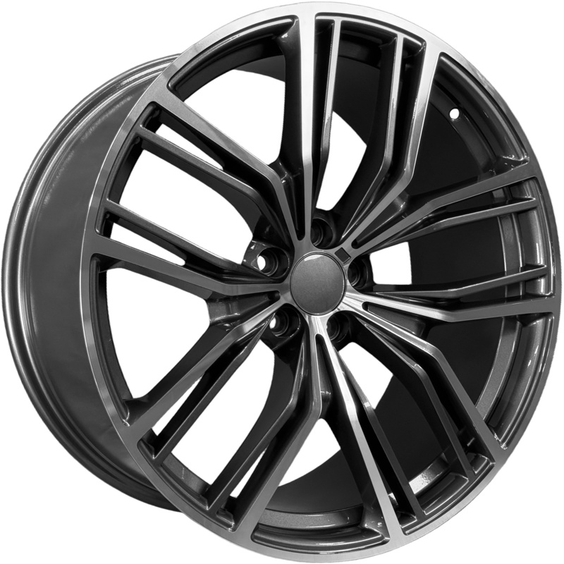 Hengder 10x21/5x112 ET37 D66,6 5059 MG (HNGD)