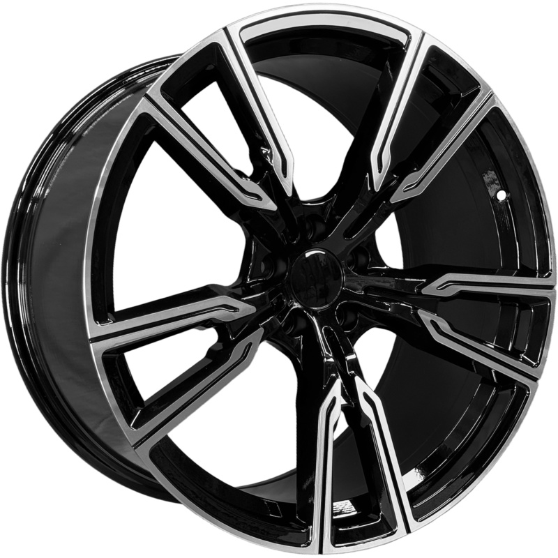 Hengder 11,5x21/5x112 ET37 D66,6 5033 MB (HNGD)