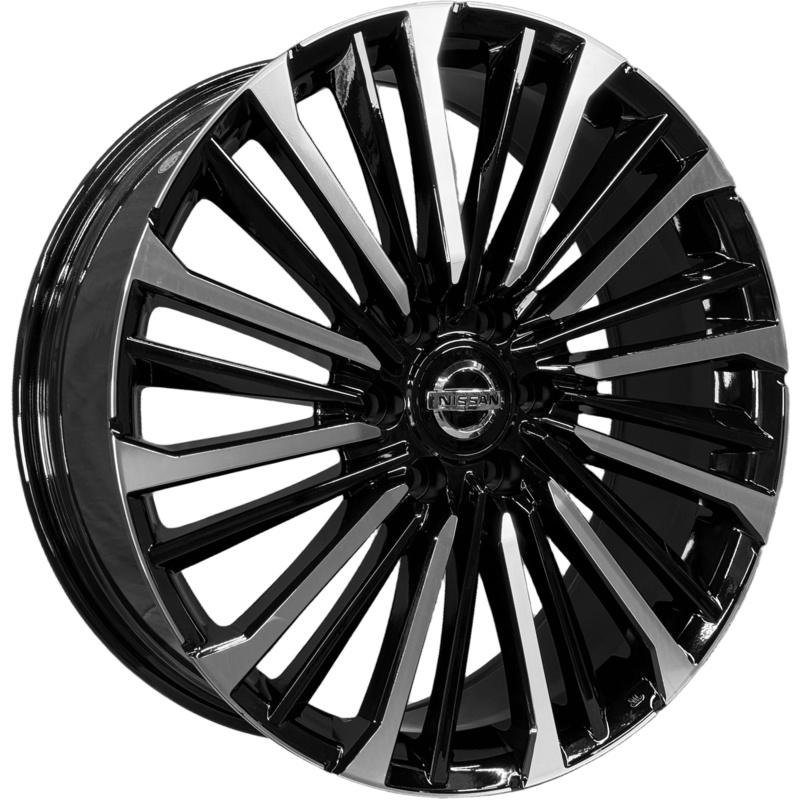Hengder 8x22/6x139,7 ET35 D78,1 F6052 MB (HNGD)