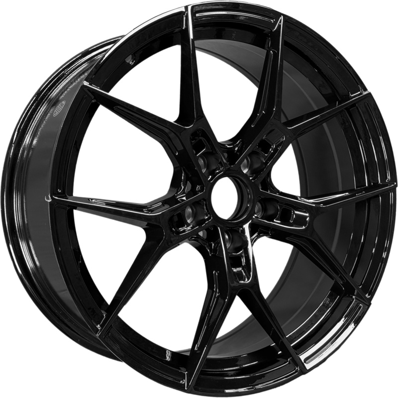 Hengder 7,5x17/5x108 ET38 D73,1 5063 Gloss Black (HNGD)