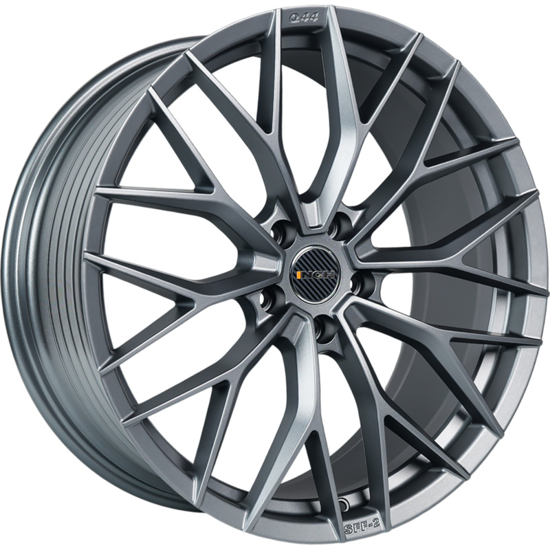 INCH 9x21/5x120 ET40 D72,6 GA8532 Satin Gunmetal (ZJH)