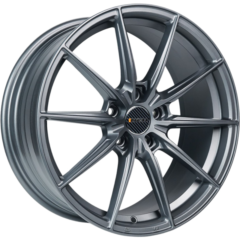 INCH 8x18/5x112 ET40 D57,1 FA8533 Satin Gunmetal (ZJH)