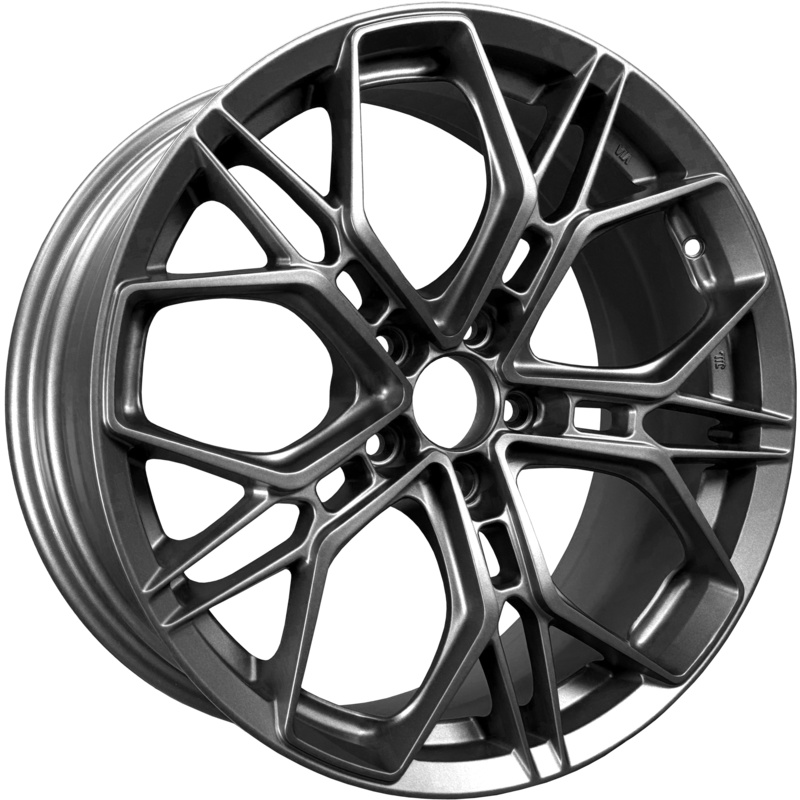 INCH 8x18/5x112 ET38 D66,6 FA8534 Satin Gunmetal (ZJH)