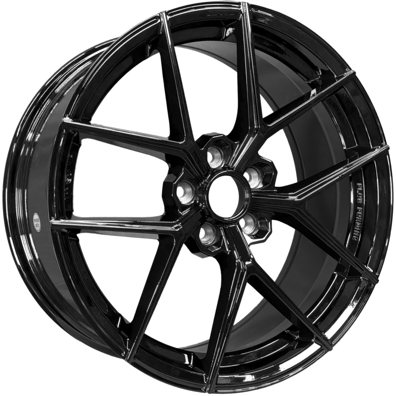 Hengder 8,5x19/5x120 ET30 D72,56 F5153 Glossy Black (HNGD)