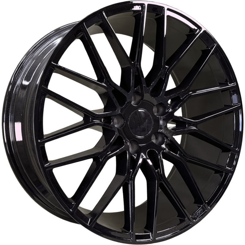 Hengder 8,5x20/5x120 ET35 D65,1 1007 Gloss Black (HNGD)