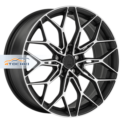 LS Forged 8x19/5x114,3 ET35 D67,1 LS FG56 MBF (конус)