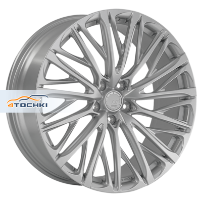 LS Forged 9x21/5x120 ET45,5 D62,6 LS FG60 SS (конус)