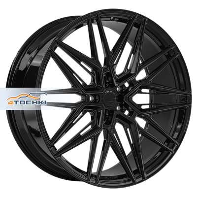 LS Forged 10x23/5x120 ET40 D62,6 LS FG58 BK (конус)