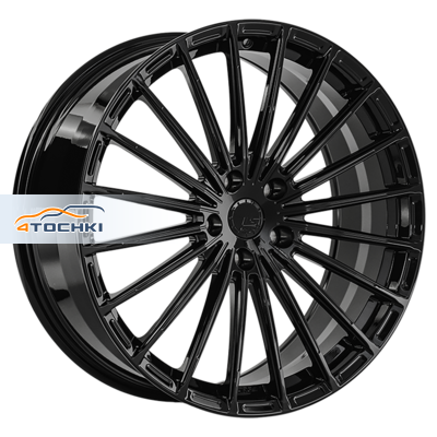 LS Forged 9x21/5x120 ET40 D62,6 LS FG62 BK (конус)