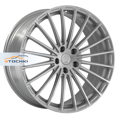 LS Forged 9x21/5x120 ET40 D62,6 LS FG62 SS (конус)