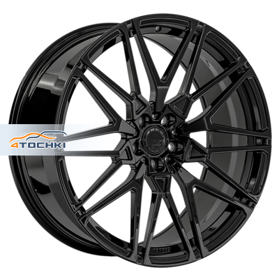 LS Forged 10,5x22/5x112 ET43 D66,6 LS FG54 BK (конус)