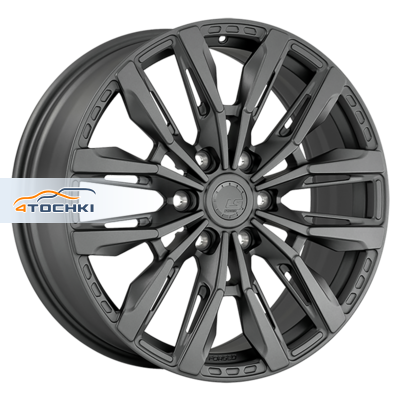 LS Forged 8x20/6x139,7 ET55 D100,1 LS FG55 MGM (конус)