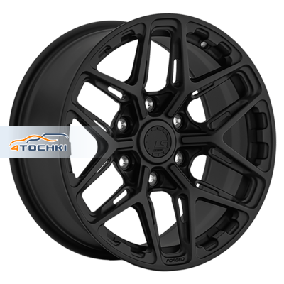LS Forged 9x17/6x139,7 ET20 D106,1 LS FG53 MB (конус)