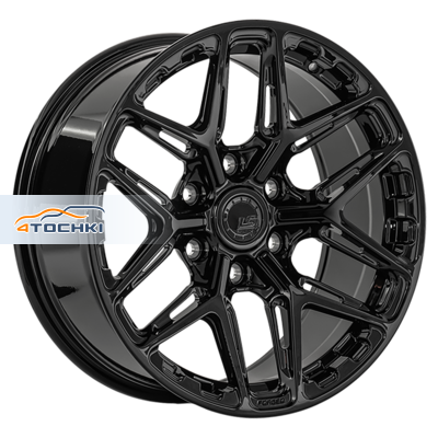 LS Forged 9x18/6x139,7 ET20 D106,1 LS FG53 BK (конус)