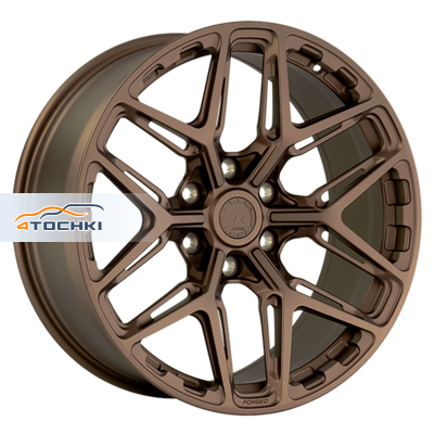 LS Forged 9x20/6x139,7 ET20 D77,8 LS FG53 MBZ (конус)